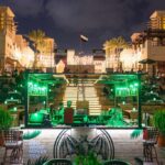 Street Diversions’ unconventional al fresco venue marries a variety of sensory theatrical performances with high-quality Pan-Asian food, international beverage options, and an extensive shisha menu