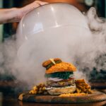 Mr Toad’s Smokin’ Beast Burger