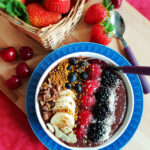 Acai Smoothie Bowl 001