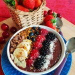 Acai Smoothie Bowl 004