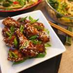 Airfried Teriyaki Wings 001