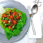 Black Eyed Beans Salad 001