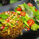 Bulgur Lentil Pilaf 001