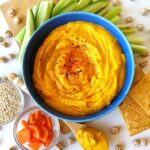 Carrot Hummus 001