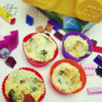 Crustless Potato and Broccoli Quiche 003