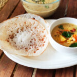 Deepa Sajan Appam and Veg Stew 003