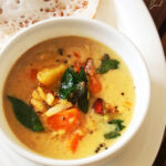 Deepa Sajan Appam and Veg Stew 004