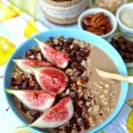 Healthy Overnight Oats 001