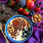 Healthy Overnight Oats 002