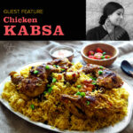 Jesmy Sajith Chicken Kabsa 001