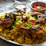 Jesmy Sajith Chicken Kabsa 002