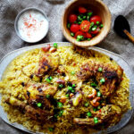 Jesmy Sajith Chicken Kabsa 003