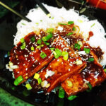 Korean Braised Tofu 001