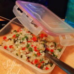 Loaded Veggie Sabudana 003