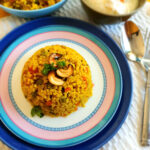 Millet Pulao 001