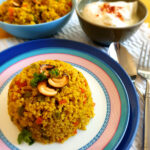 Millet Pulao 002