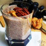 Peanutbutter and Chocolate Chia Pudding 001