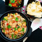 Prawns Pulao 003