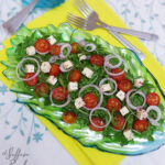 Rocket Leaf Salad 002