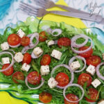 Rocket Leaf Salad 003