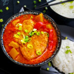 Salmon Red Curry 003