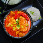 Salmon Red Curry 004