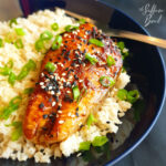 Salmon Teriyaki 001