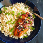 Salmon Teriyaki 002