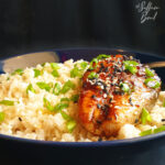 Salmon Teriyaki 004