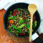 Spicy Quinoa and Leek Stir-fry 001