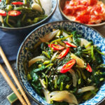 Stir Fry Water Spinach 001