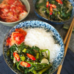 Stir Fry Water Spinach 003