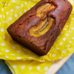 Sugar free Plantain Cake 003