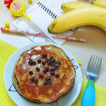 Sugarfree Banana Pancakes 001