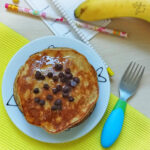 Sugarfree Banana Pancakes 003