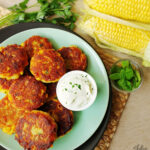 Sweet Corn Tikkis 001