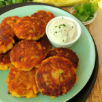 Sweet Corn Tikkis 004