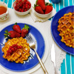 Sweet Potato Waffles 002