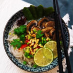 Vegan Pho Soup 001