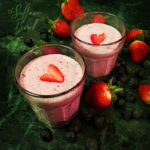 Yummy Berry Smoothie 001