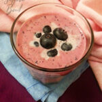 Yummy Berry Smoothie 002